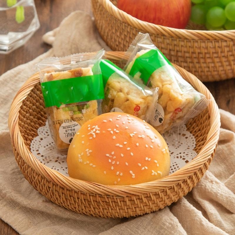 اليدوية غرفة المعيشة وجبة خفيف - مراجعة Quality Food Snacks وسعره
