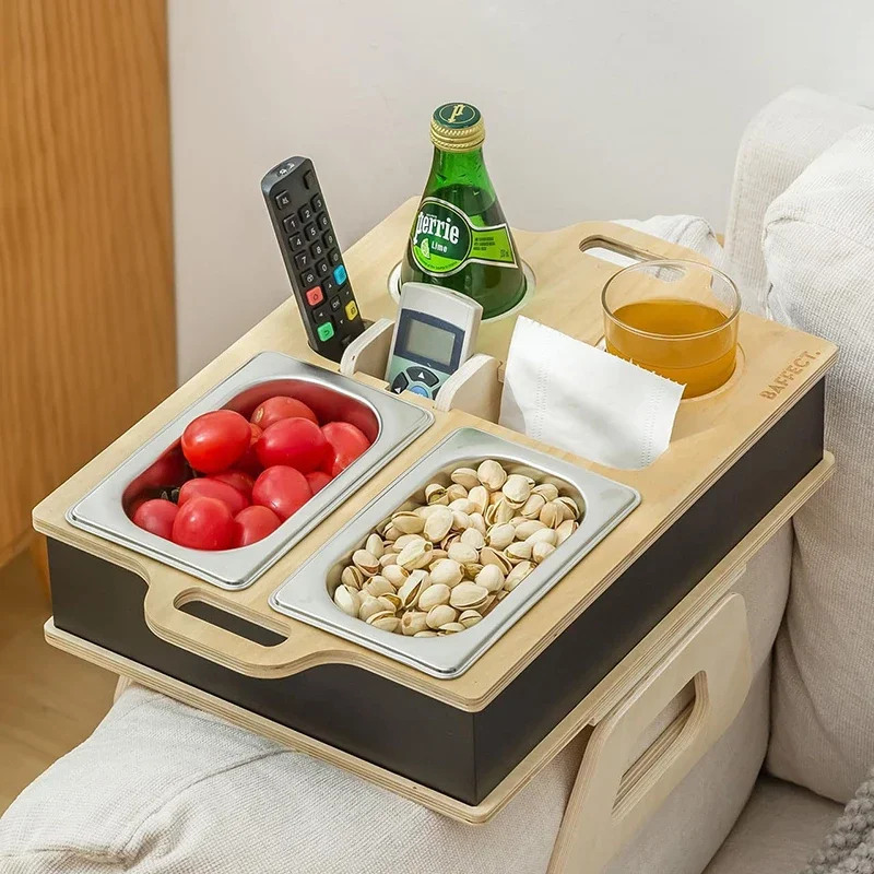 مستطيل علبة من الخيزران سطح ال - مراجعة Food Snacks Drinks وسعره