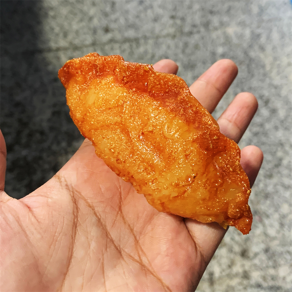 زلابية على البخار مع اللحم ، ح - مراجعة Food Snacks Order وسعره