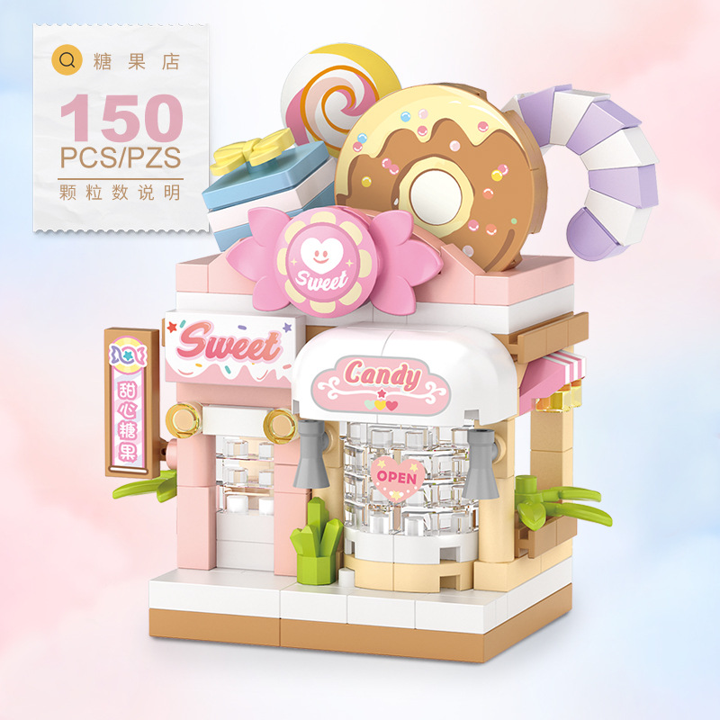 سلسلة محلات الطعام في الشارع - - مراجعة Food City Snacks وسعره
