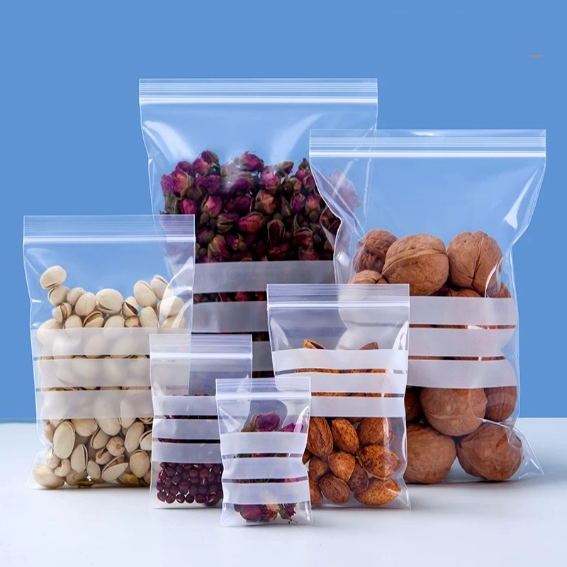200 قطعة أكياس تغليف بلاستيكية - مراجعة Food Like Snacks وسعره