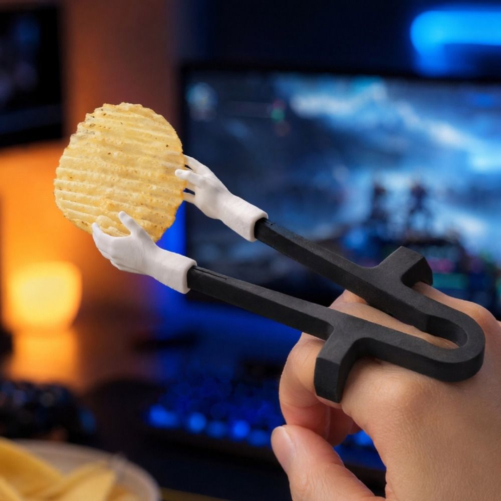 عيدان تناول الوجبات الخفيفة ال - مراجعة Food Snacks Game وسعره