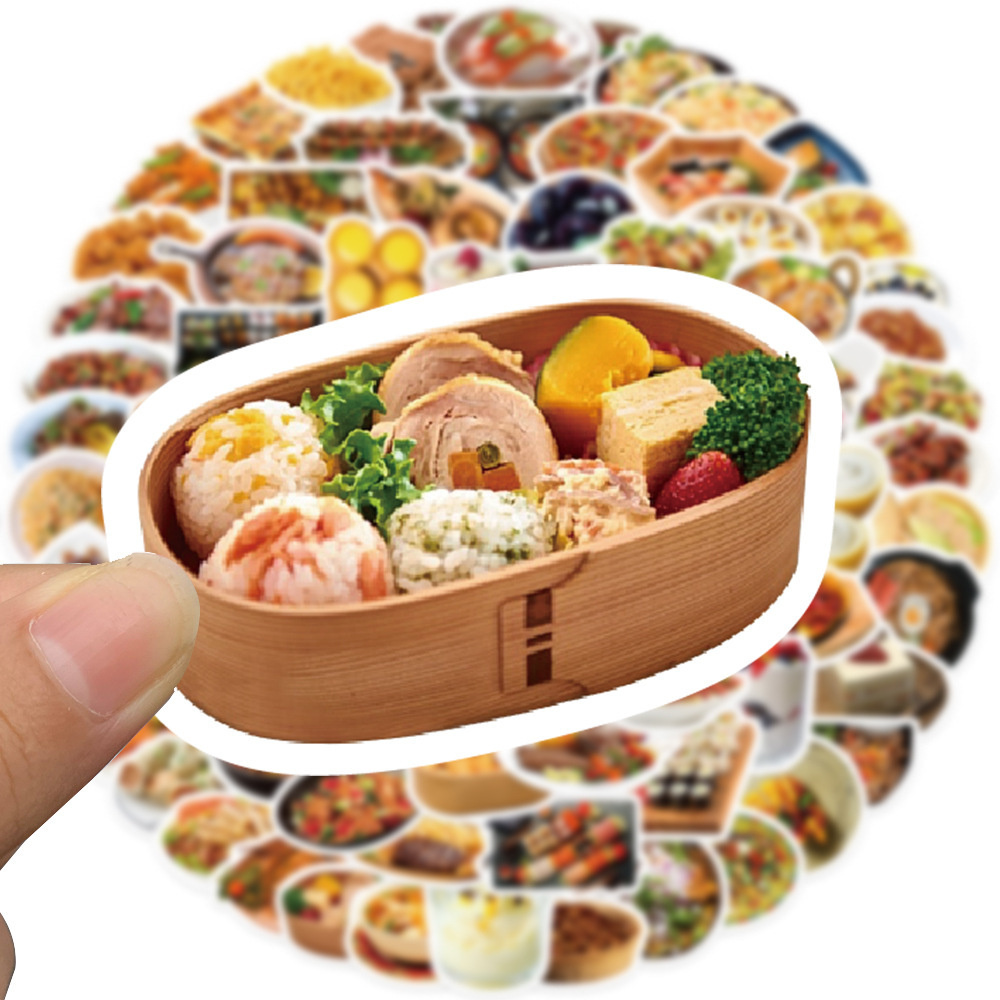 10/30/50 قطعة الكرتون الصينية  - مراجعة Food Like Snacks وسعره