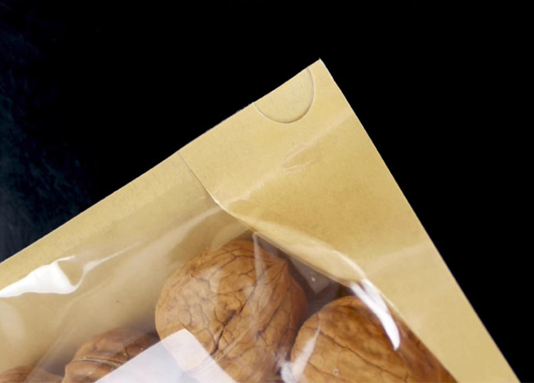 100 قطعة من أكياس الورق الكراف - مراجعة Food Like Snacks وسعره