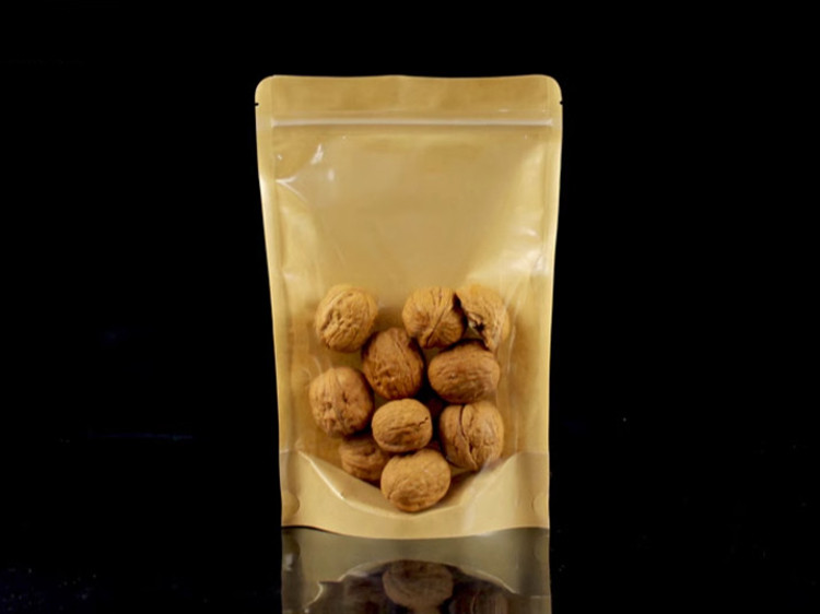 100 قطعة من أكياس الورق الكراف - مراجعة Food Like Snacks وسعره